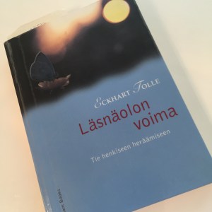 läsnäolonvoima